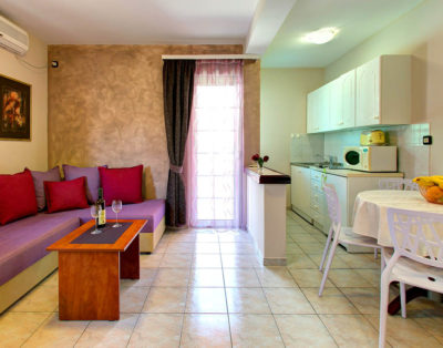Četvorokrevetni apartman – br.11