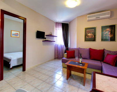 Četvorokrevetni apartman – br.11