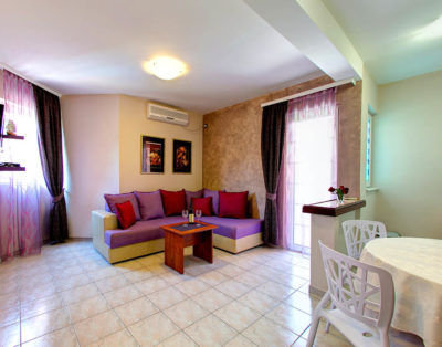 Četvorokrevetni apartman – br.11