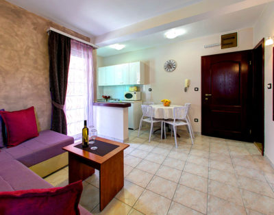 Četvorokrevetni apartman – br.11