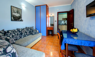 Četvorokrevetni apartman – br.2
