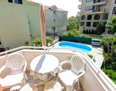 Četvorokrevetni apartman – br.2