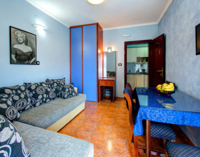Četvorokrevetni apartman – br.2
