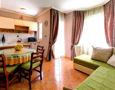 Petokrevetni apartman – br.3