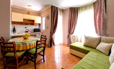 Petokrevetni apartman – br.3
