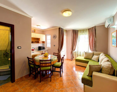Petokrevetni apartman – br.3