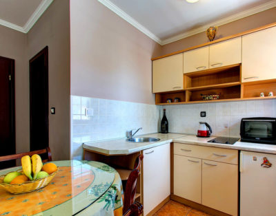 Petokrevetni apartman – br.3