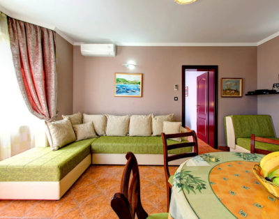 Petokrevetni apartman – br.3