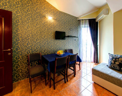 Četvorokrevetni apartman – br.5