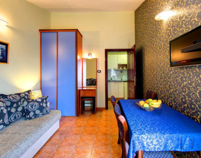 Četvorokrevetni apartman – br.5