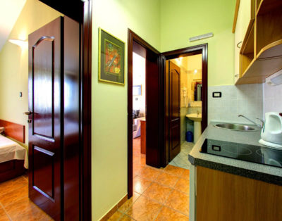 Četvorokrevetni apartman – br.5