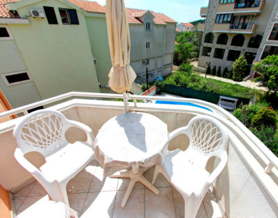 Četvorokrevetni apartman – br.5