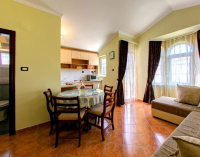 Petokrevetni apartman – br.6