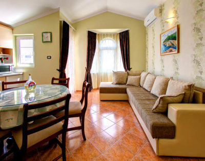Petokrevetni apartman – br.6