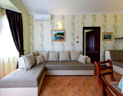 Petokrevetni apartman – br.6
