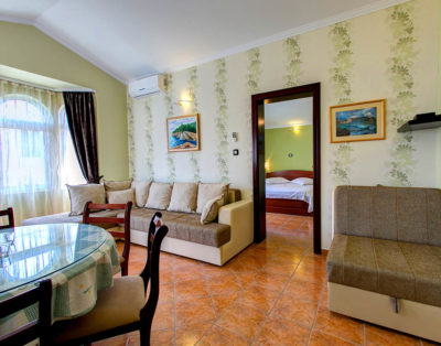 Petokrevetni apartman – br.6