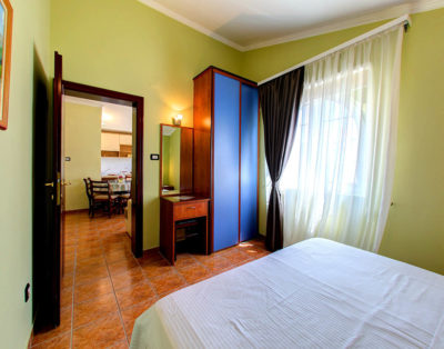 Petokrevetni apartman – br.6