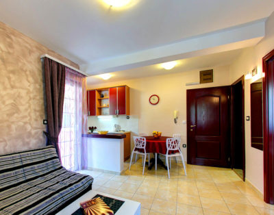 Četvorokrevetni apartman – br.8