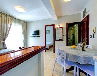 Četvorokrevetni apartman – br.9