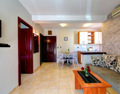 Četvorokrevetni apartman – br.9