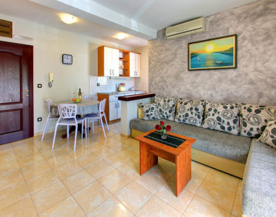 Četvorokrevetni apartman – br.9
